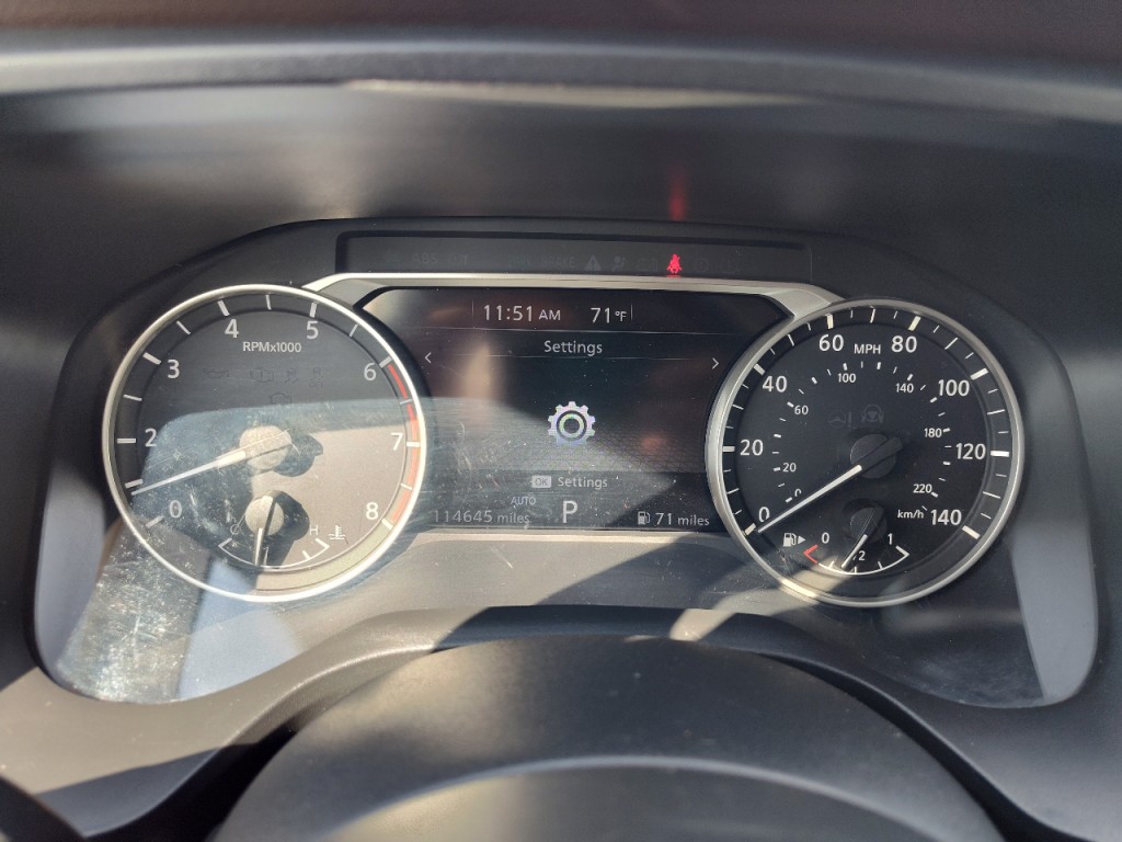 2021 Nissan Rogue Image 18