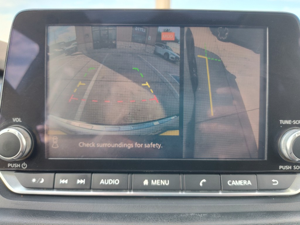 2021 Nissan Rogue Image 20