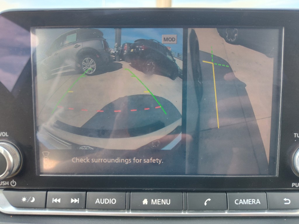 2021 Nissan Rogue Image 21