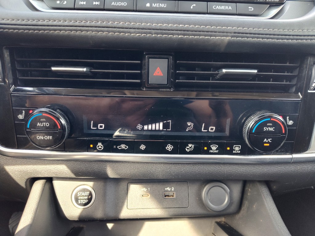 2021 Nissan Rogue Image 22