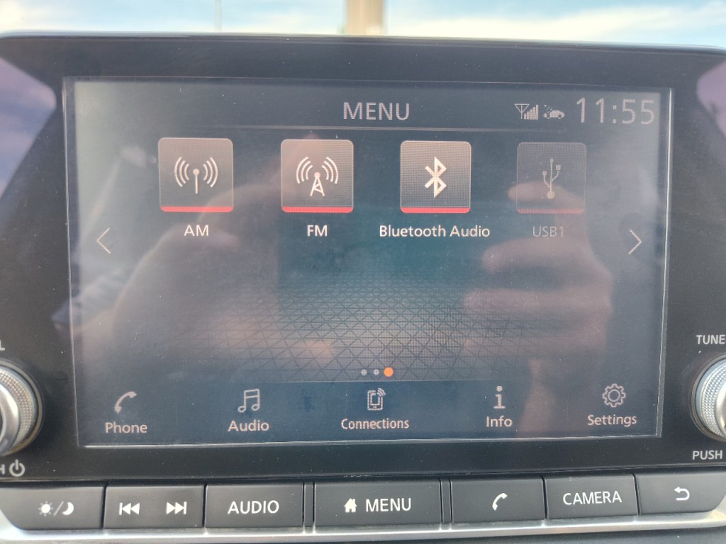 2021 Nissan Rogue Image 24