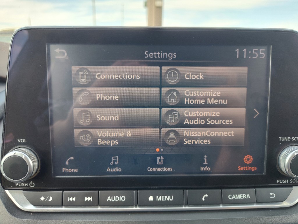 2021 Nissan Rogue Image 26