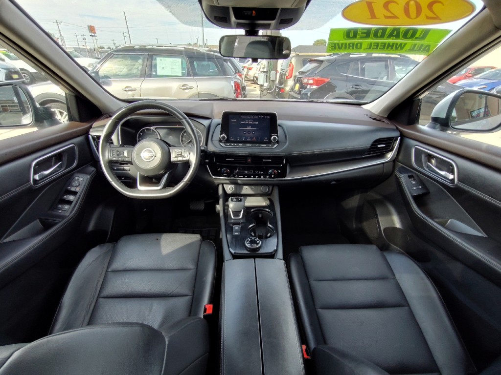 2021 Nissan Rogue Image 28