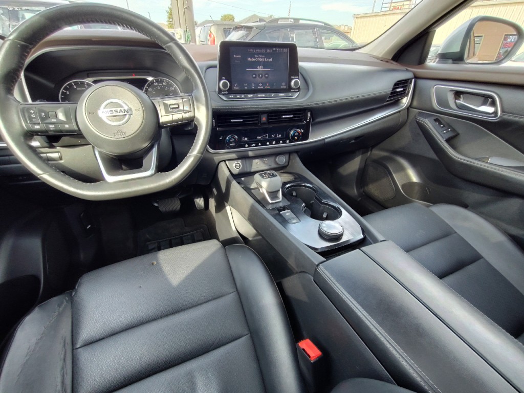 2021 Nissan Rogue Image 29