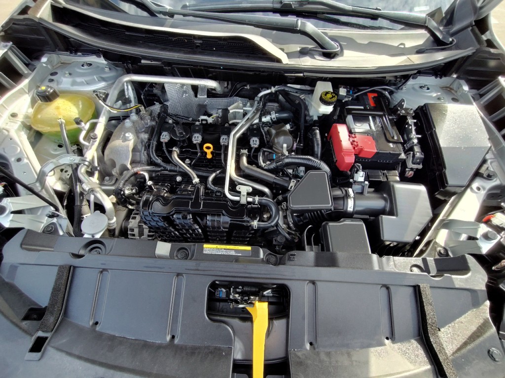 2021 Nissan Rogue Image 48