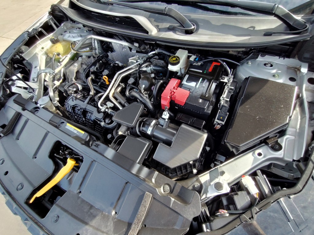 2021 Nissan Rogue Image 49