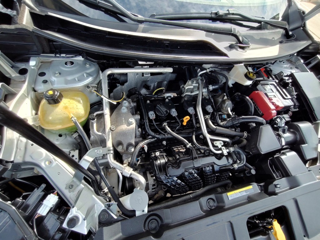 2021 Nissan Rogue Image 50