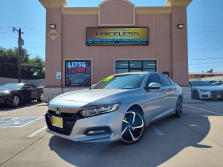 Image for 2019 Honda Accord Sport ID: 6873775