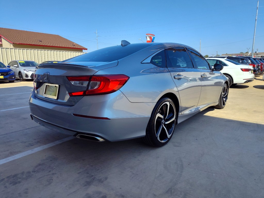 2019 Honda Accord Image 5