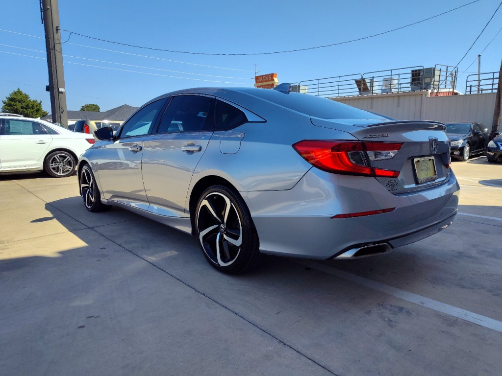2019 Honda Accord Image 7