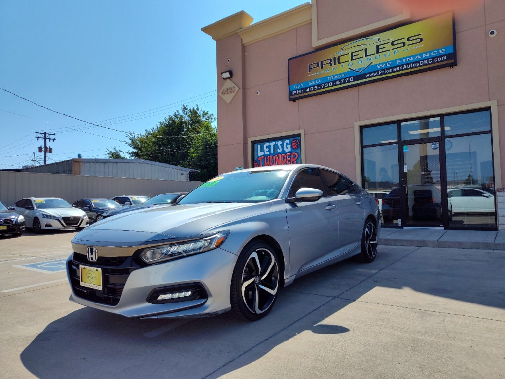 2019 Honda Accord Image 9