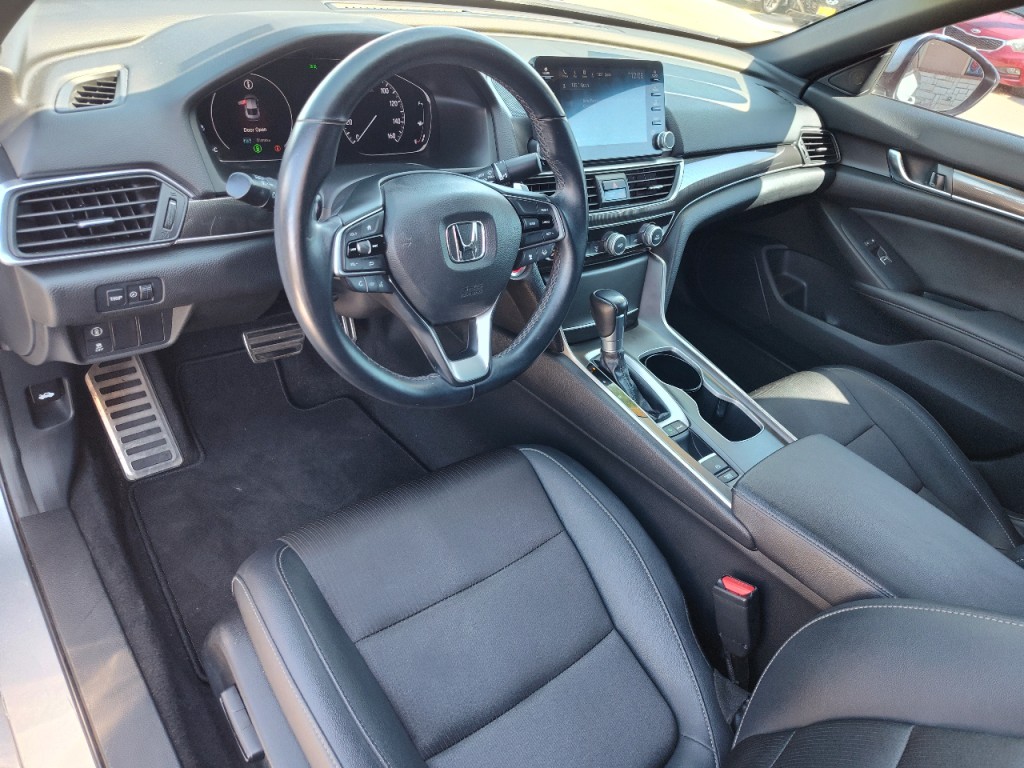 2019 Honda Accord Image 14