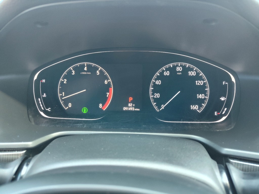 2019 Honda Accord Image 19