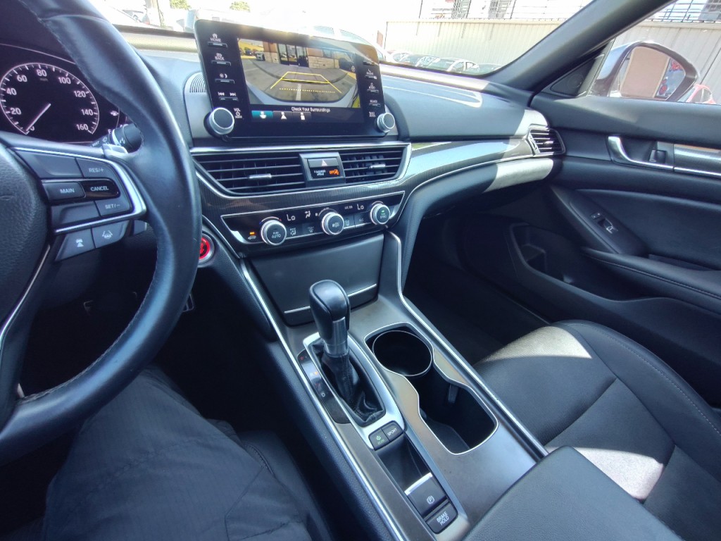 2019 Honda Accord Image 20