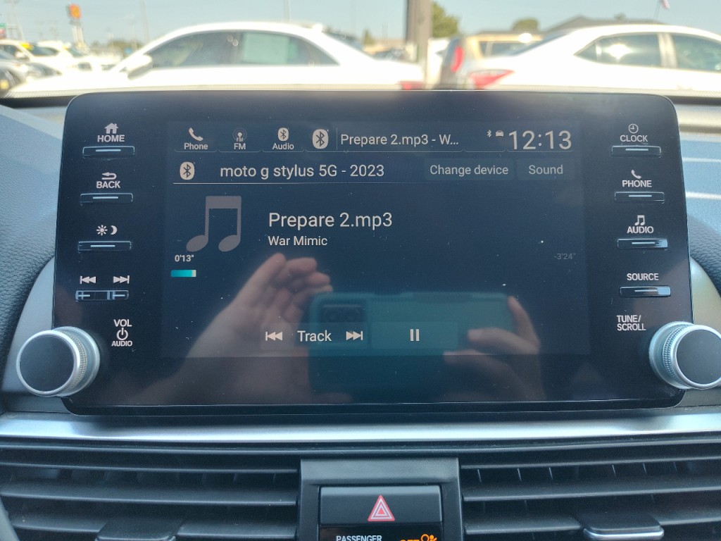 2019 Honda Accord Image 21