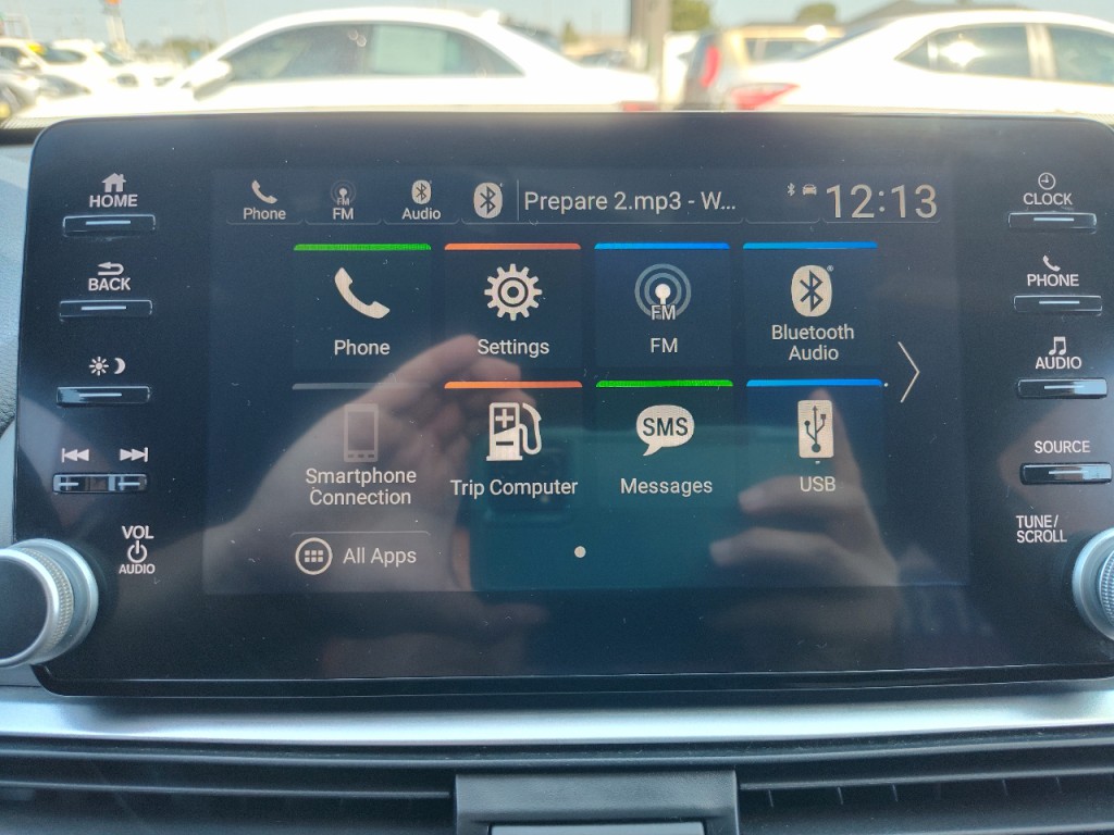 2019 Honda Accord Image 22