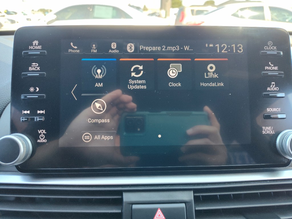 2019 Honda Accord Image 23
