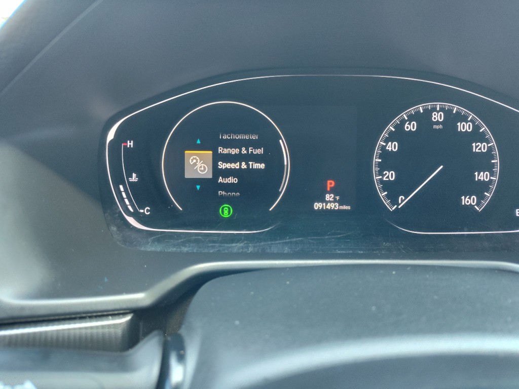 2019 Honda Accord Image 25