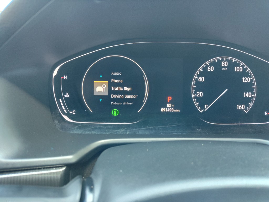 2019 Honda Accord Image 26