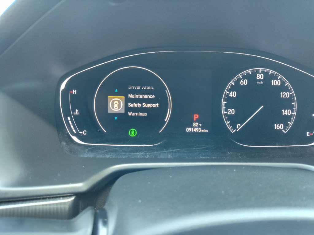 2019 Honda Accord Image 27