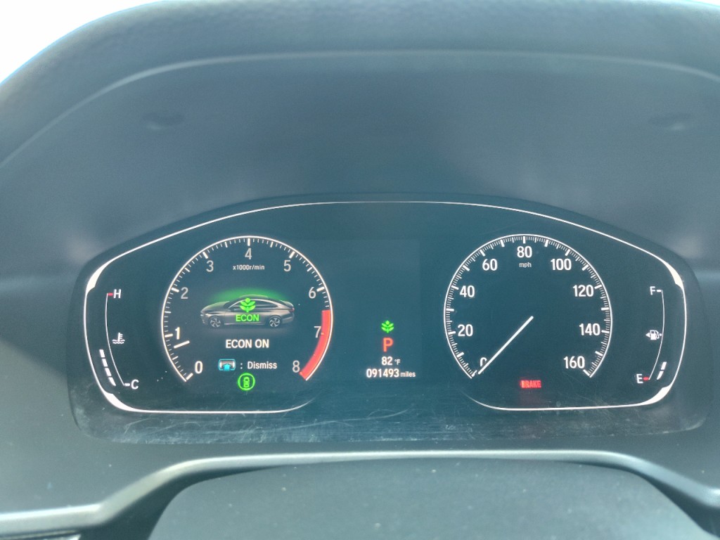 2019 Honda Accord Image 28