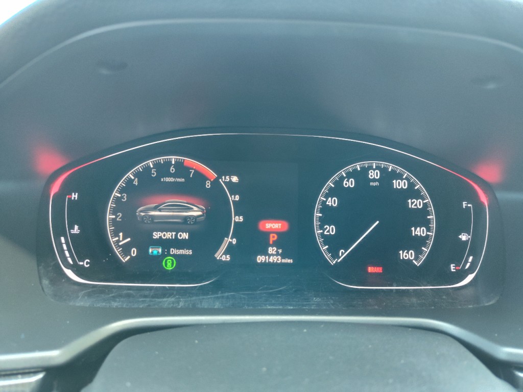 2019 Honda Accord Image 29