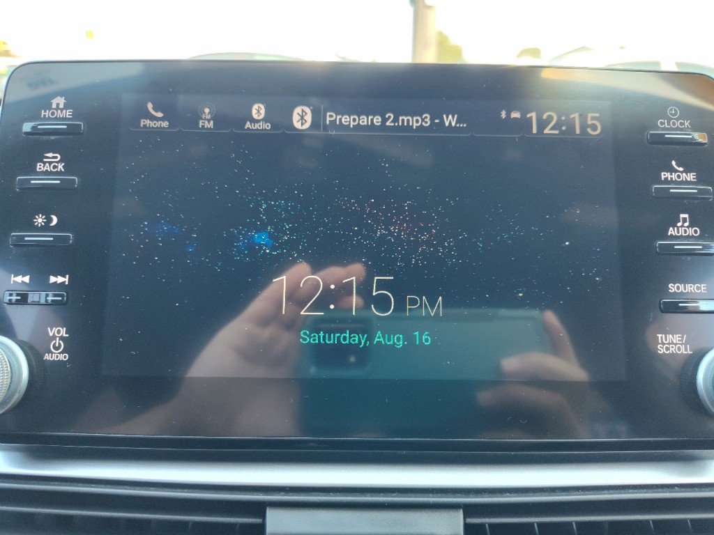 2019 Honda Accord Image 30
