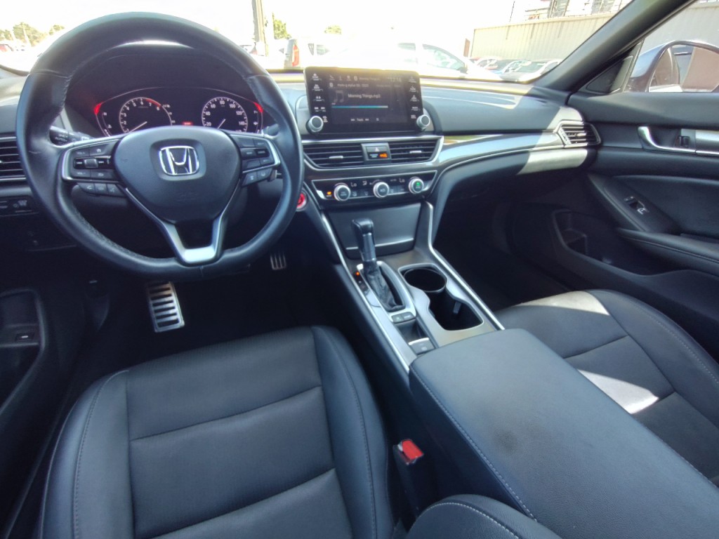2019 Honda Accord Image 37