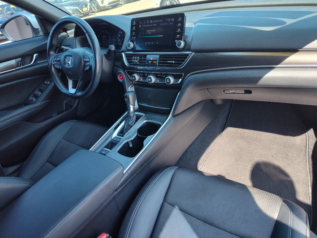 2019 Honda Accord Image 44