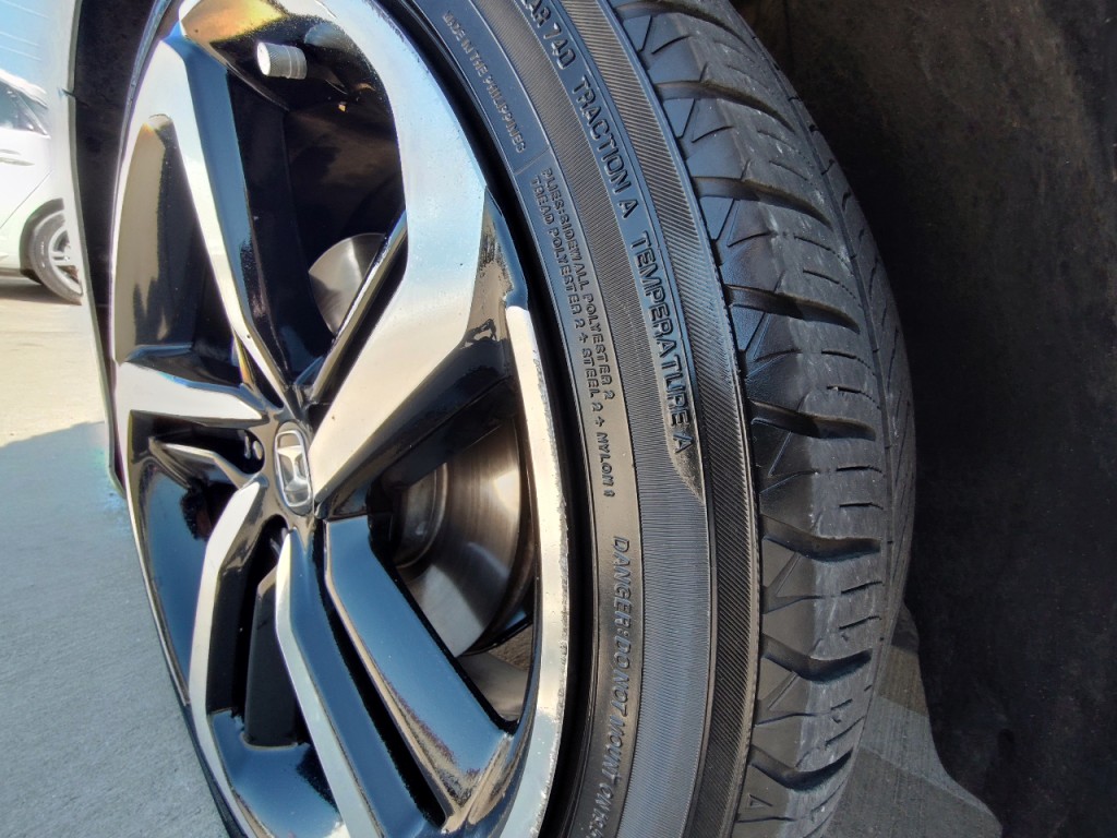 2019 Honda Accord Image 47