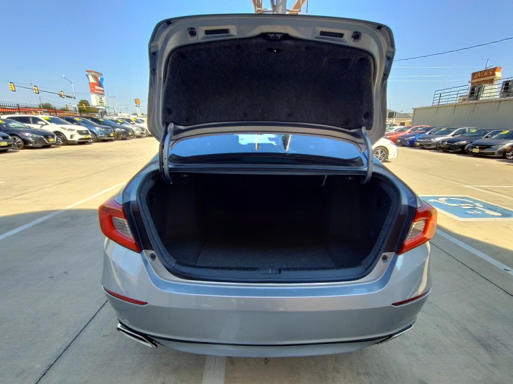 2019 Honda Accord Image 49