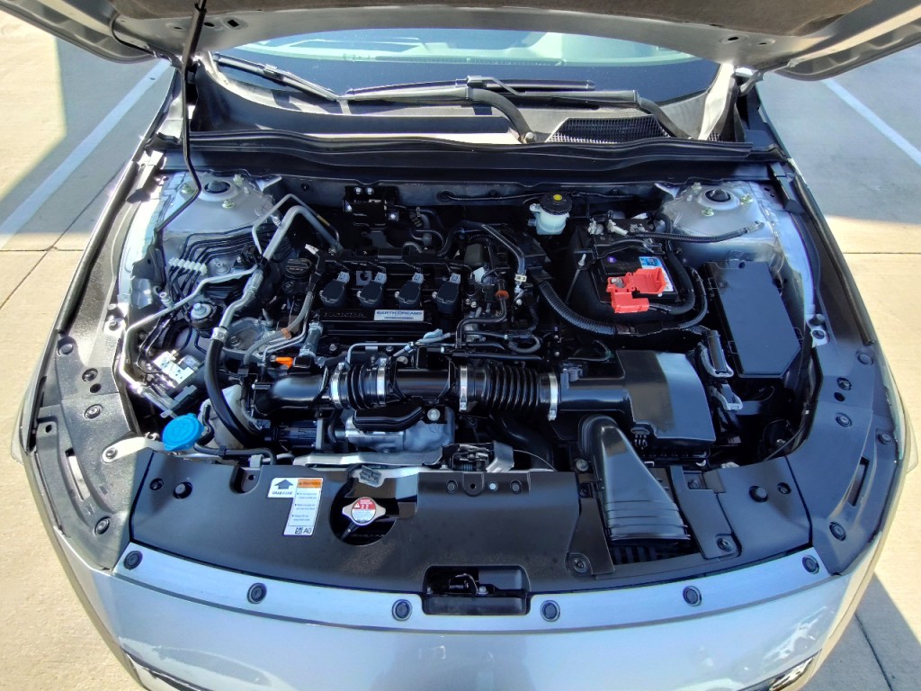 2019 Honda Accord Image 51