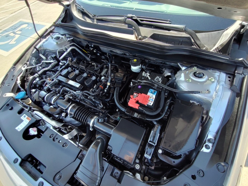 2019 Honda Accord Image 52
