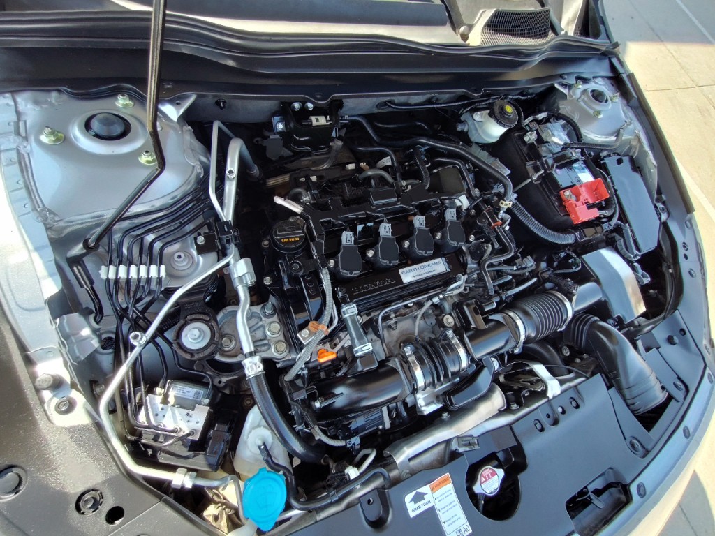 2019 Honda Accord Image 53