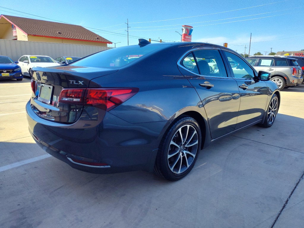 2016 Acura TL Image 4