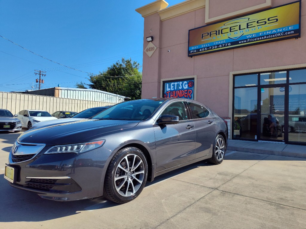 2016 Acura TL Image 8