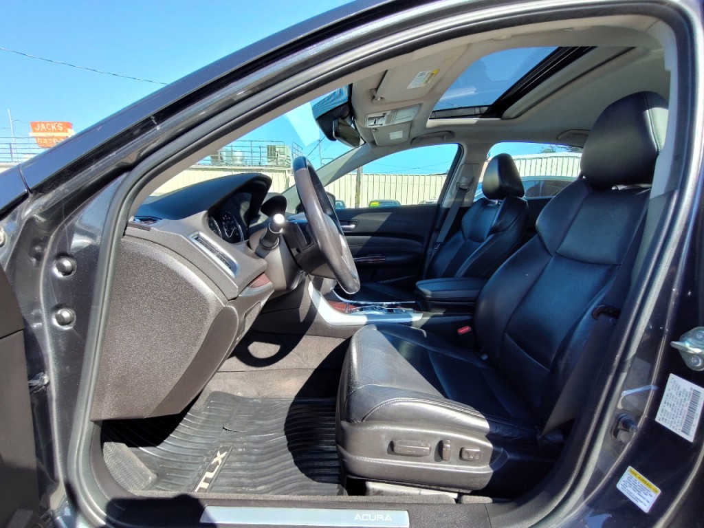 2016 Acura TL Image 12