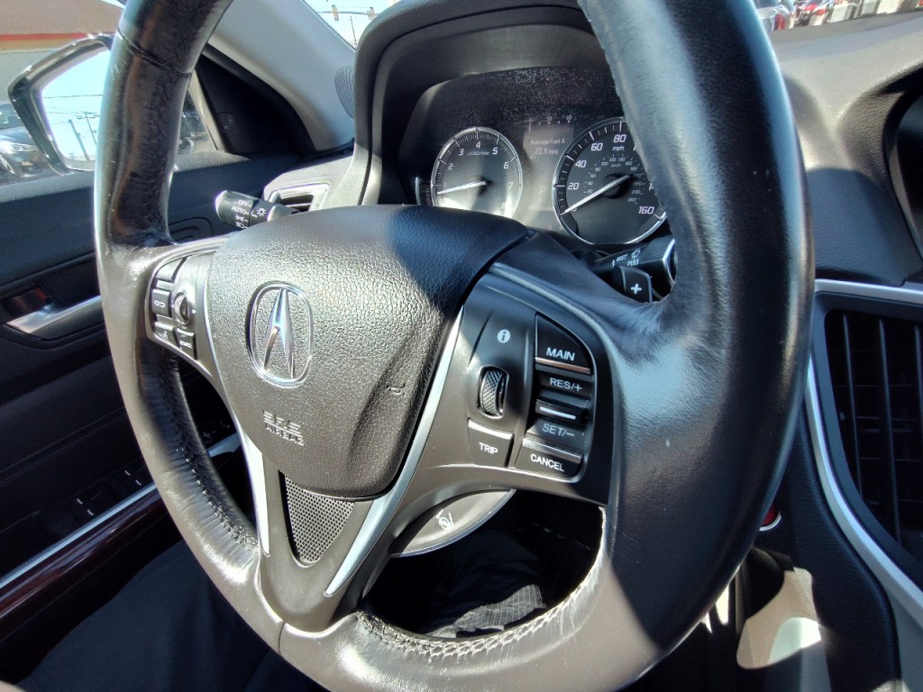 2016 Acura TL Image 16