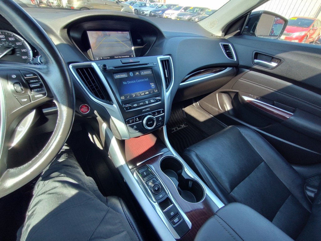 2016 Acura TL Image 18