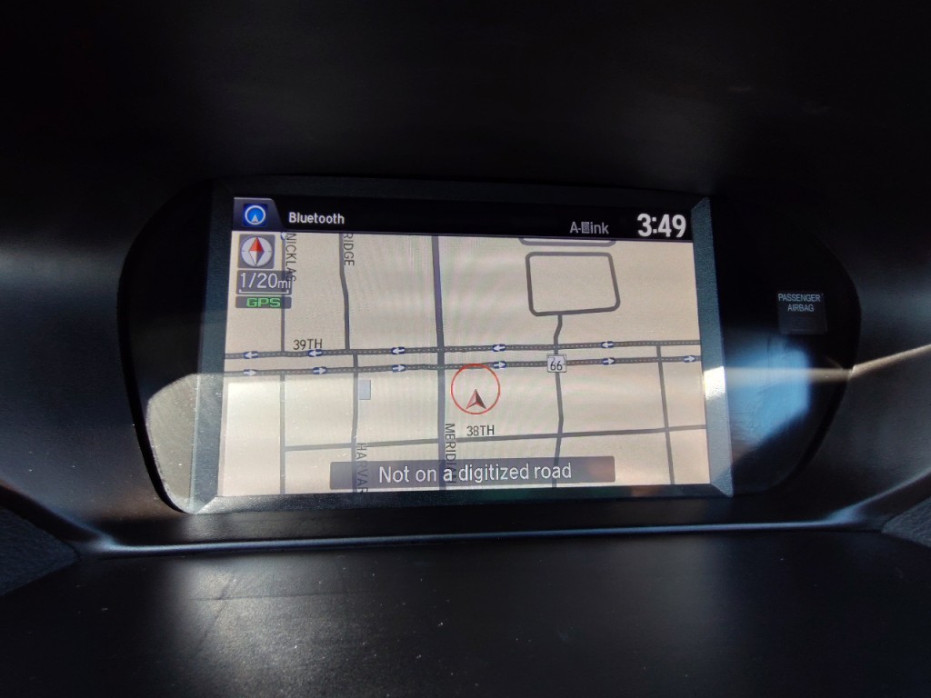 2016 Acura TL Image 20