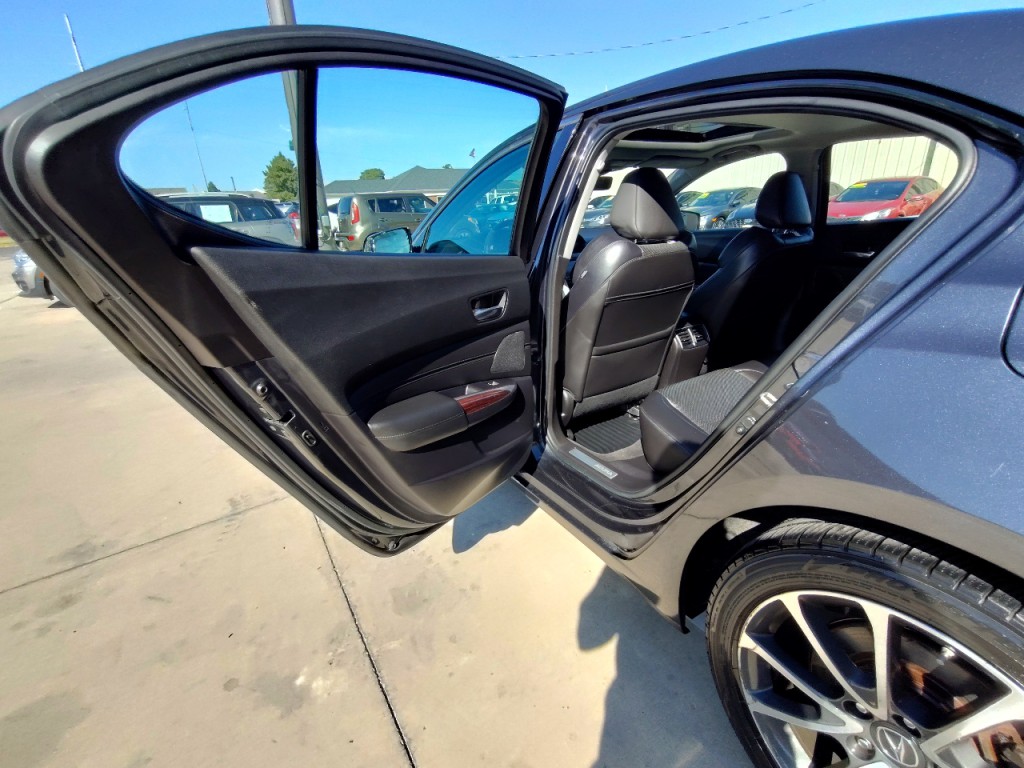 2016 Acura TL Image 21