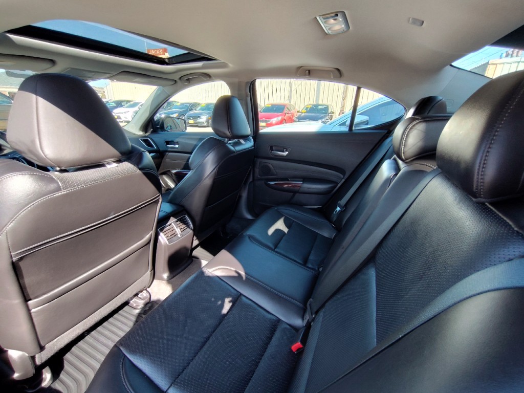2016 Acura TL Image 22