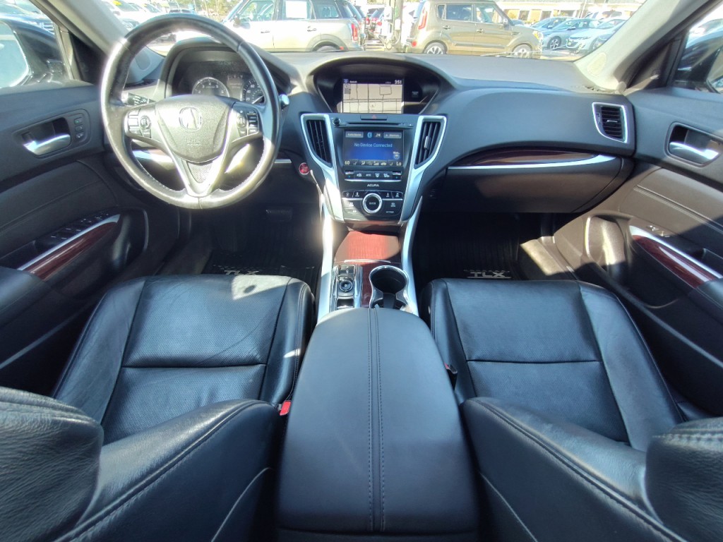2016 Acura TL Image 24