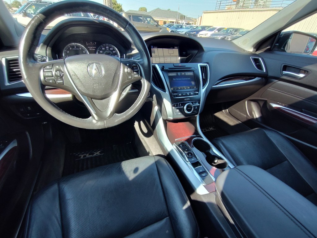2016 Acura TL Image 25