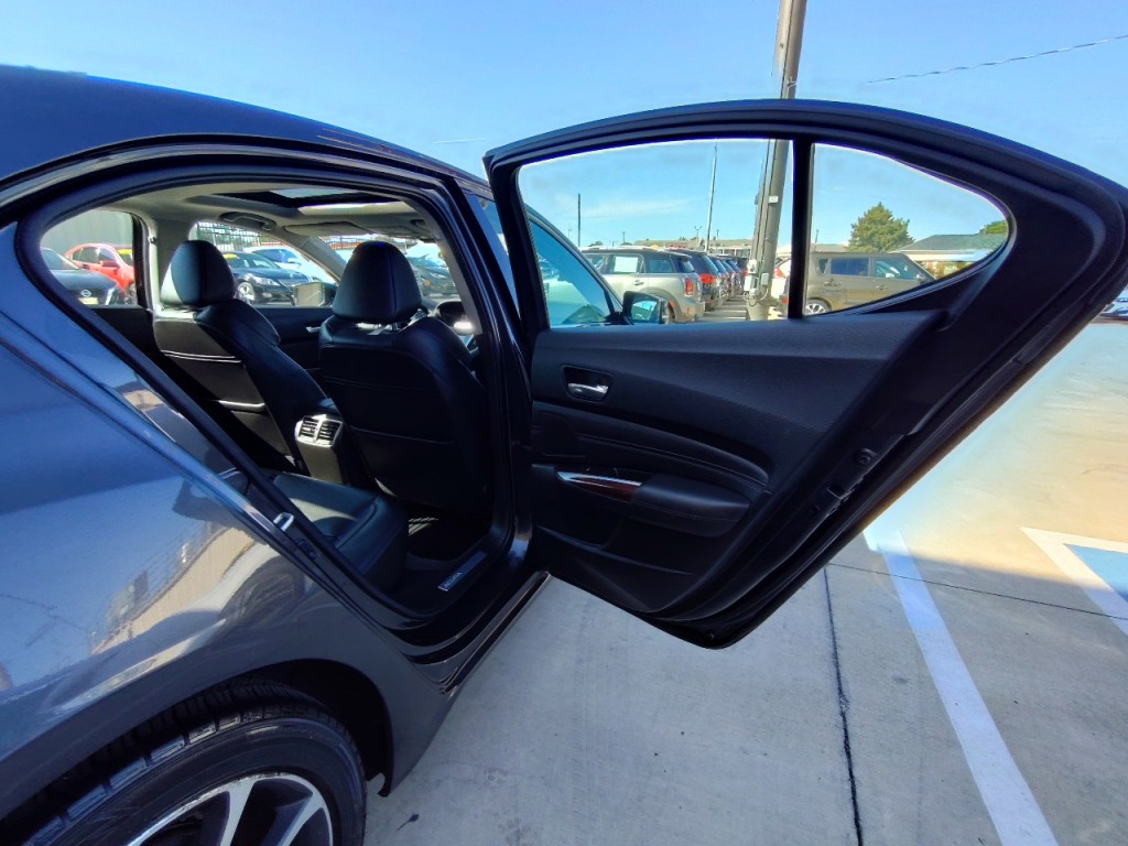 2016 Acura TL Image 27