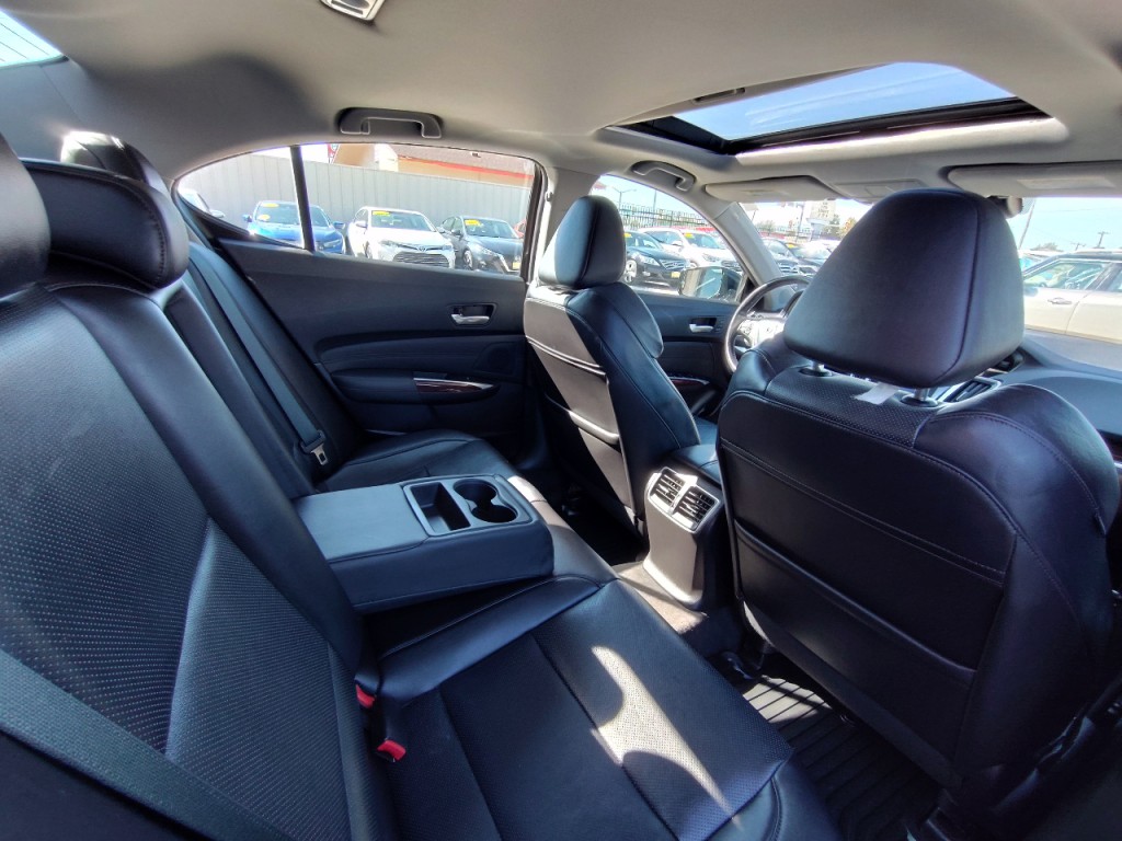 2016 Acura TL Image 28