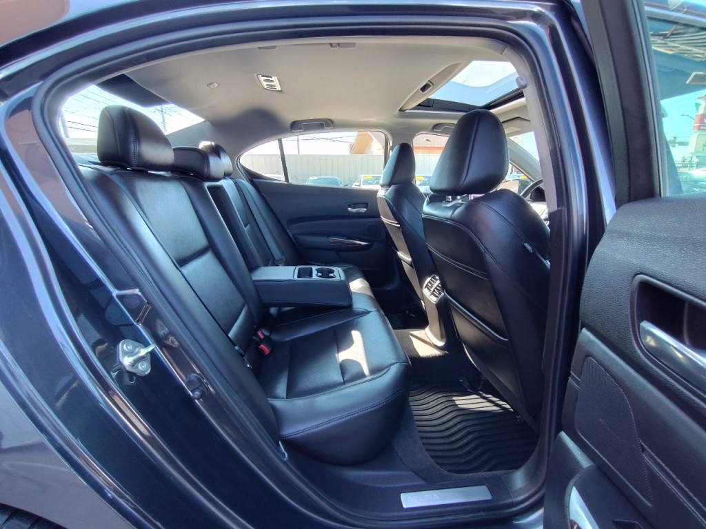 2016 Acura TL Image 29