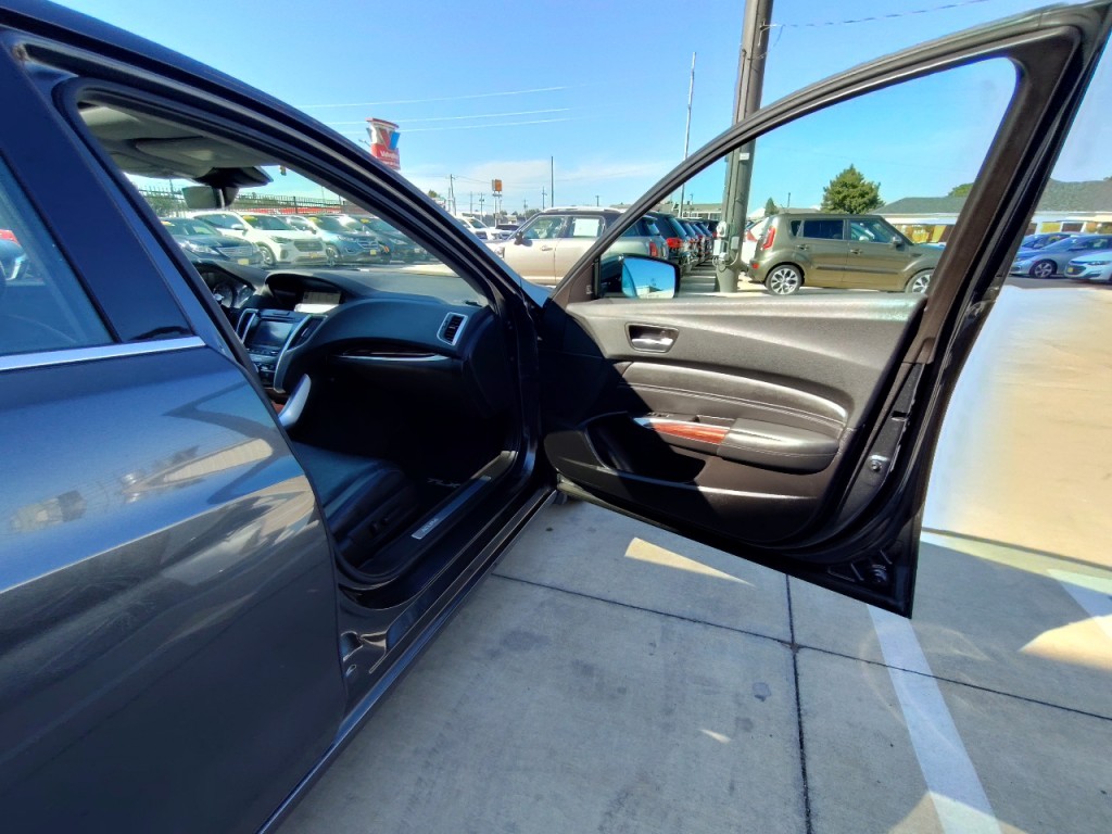 2016 Acura TL Image 30
