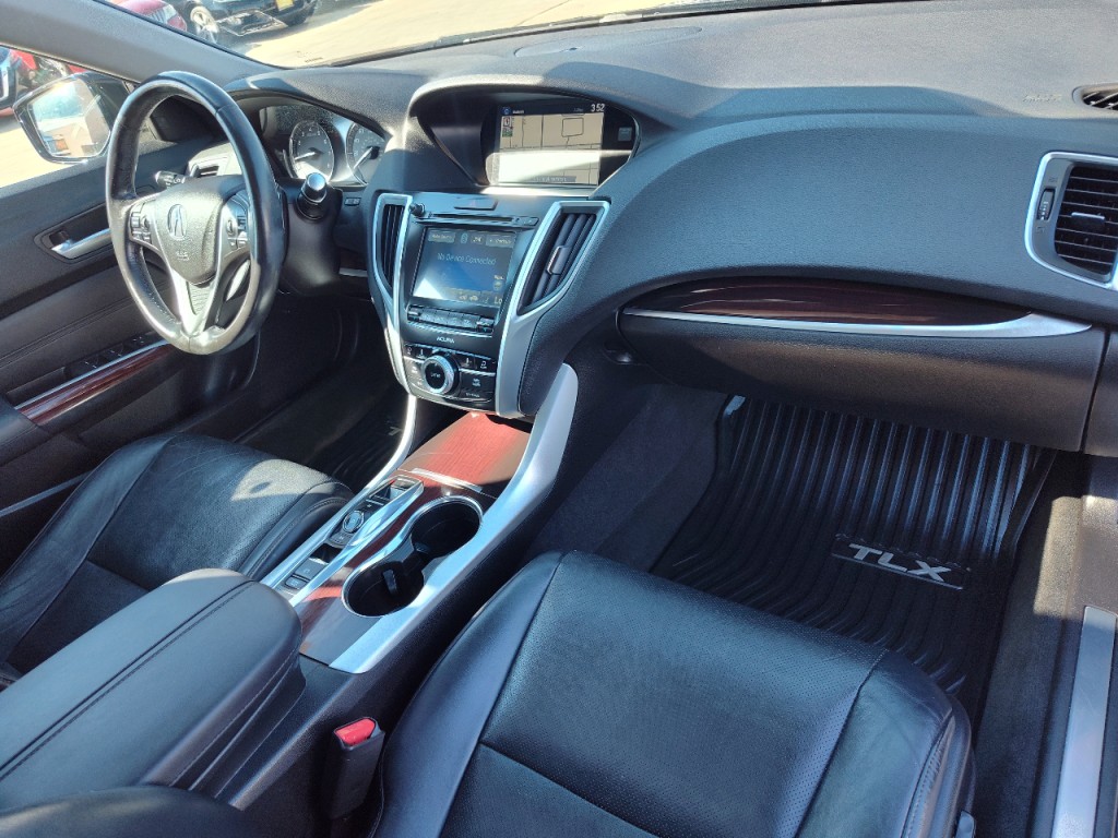 2016 Acura TL Image 31