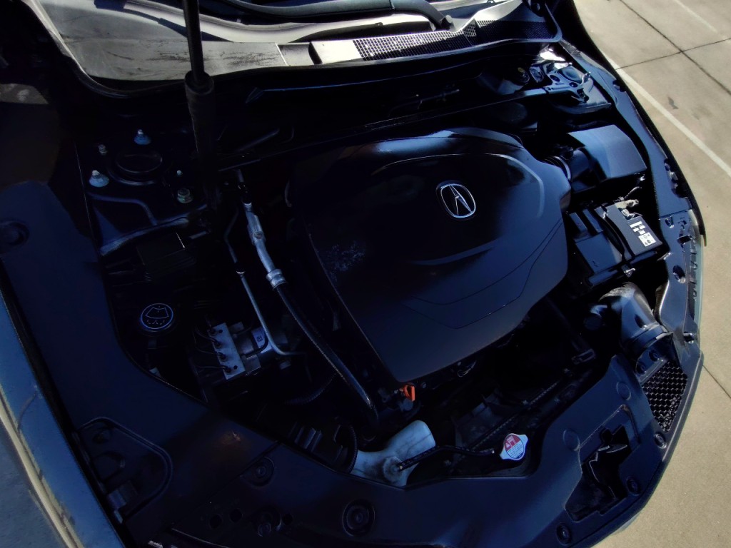 2016 Acura TL Image 40